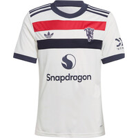 adidas camiseta de fútbol oficiales niño MUFC 3 JSY Y 03