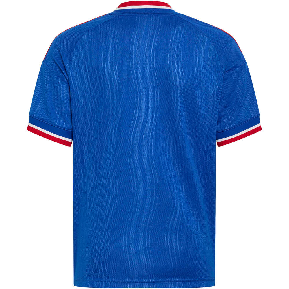 adidas camiseta de fútbol oficiales niño M.UNITED 27 A JSY Y 05