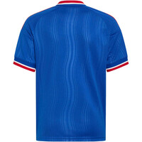 adidas camiseta de fútbol oficiales niño M.UNITED 27 A JSY Y 05
