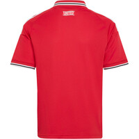 adidas camiseta de fútbol oficiales niño M.UNITED 27 H JSY Y 05