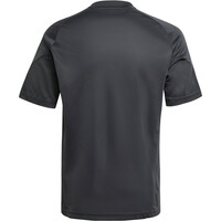 adidas camiseta de fútbol oficiales niño O.LYON 26 TR JSY Y 05