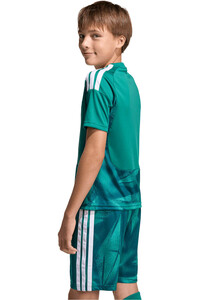 adidas camiseta de fútbol oficiales niño PORTERO 1 EQUIPACIN ALEMANIA 26 vista trasera