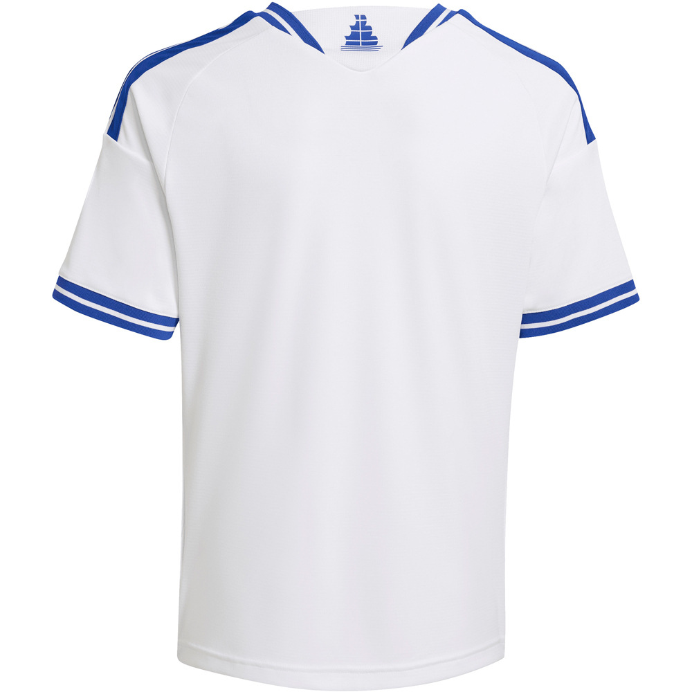 adidas camiseta de fútbol oficiales niño PRIMERA EQUIPACIN GRECIA 26 05