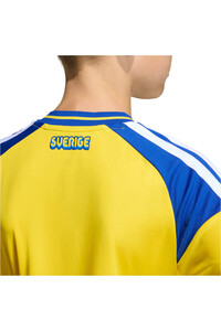 adidas camiseta de fútbol oficiales niño PRIMERA EQUIPACIN SUECIA 26 03