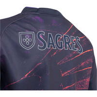 adidas camiseta de fútbol oficiales niño REPLICA 4 EQUIPACION SL BENFICA 25/26 04