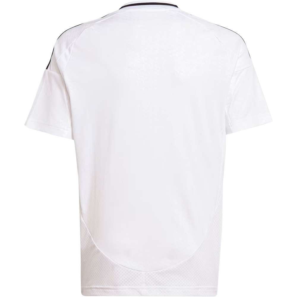 adidas camiseta de fútbol oficiales niño R.MADRID 25 H JSY Y BL 05