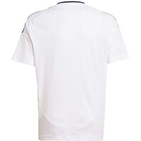 adidas camiseta de fútbol oficiales niño R.MADRID 25 H JSY Y BL 05