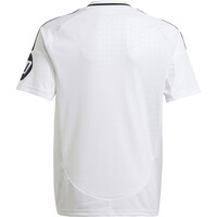 adidas camiseta de fútbol oficiales niño R.MADRID 25 HP H JSY Y BL 04