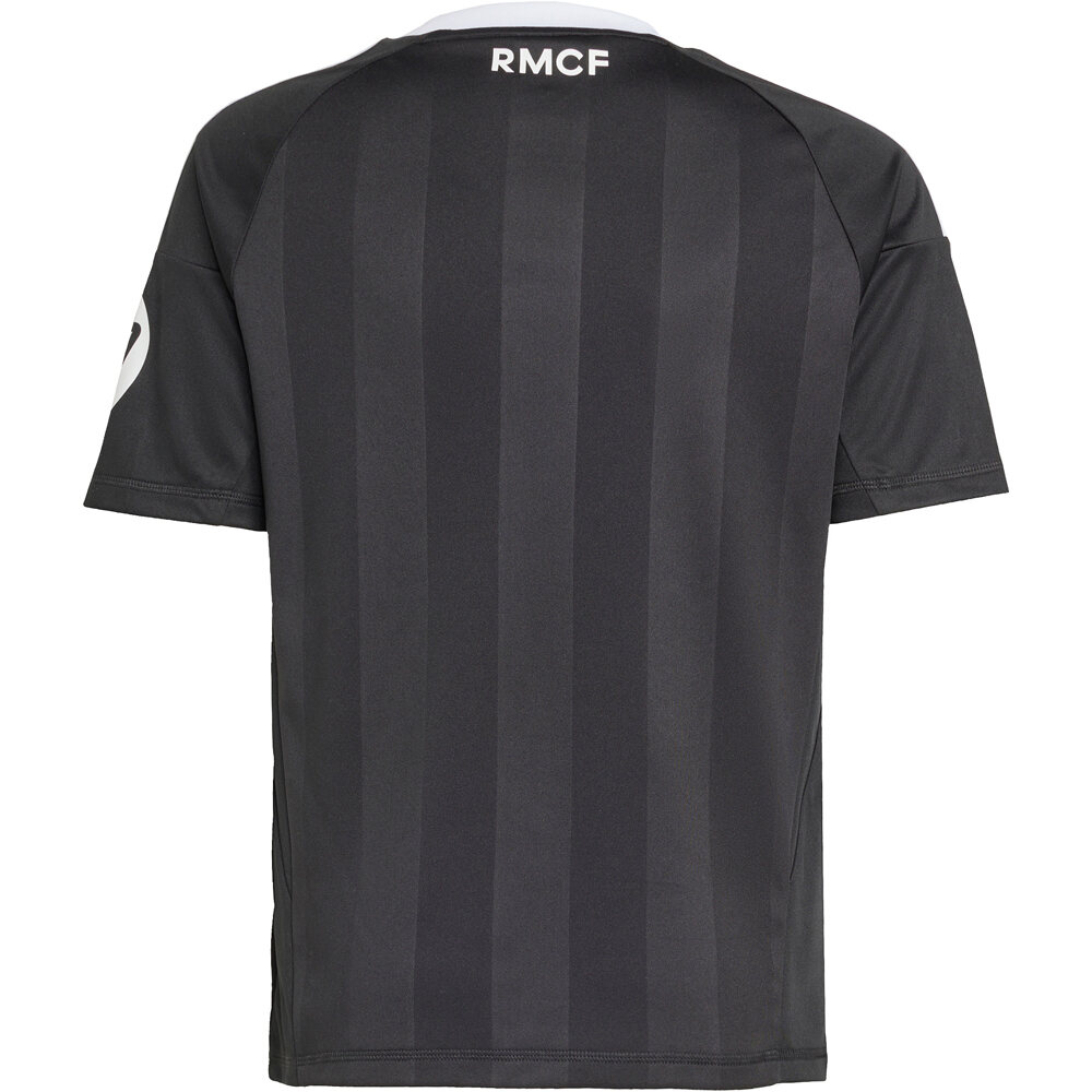 adidas camiseta de fútbol oficiales niño R.MADRID 26 3 GK JSY Y 04