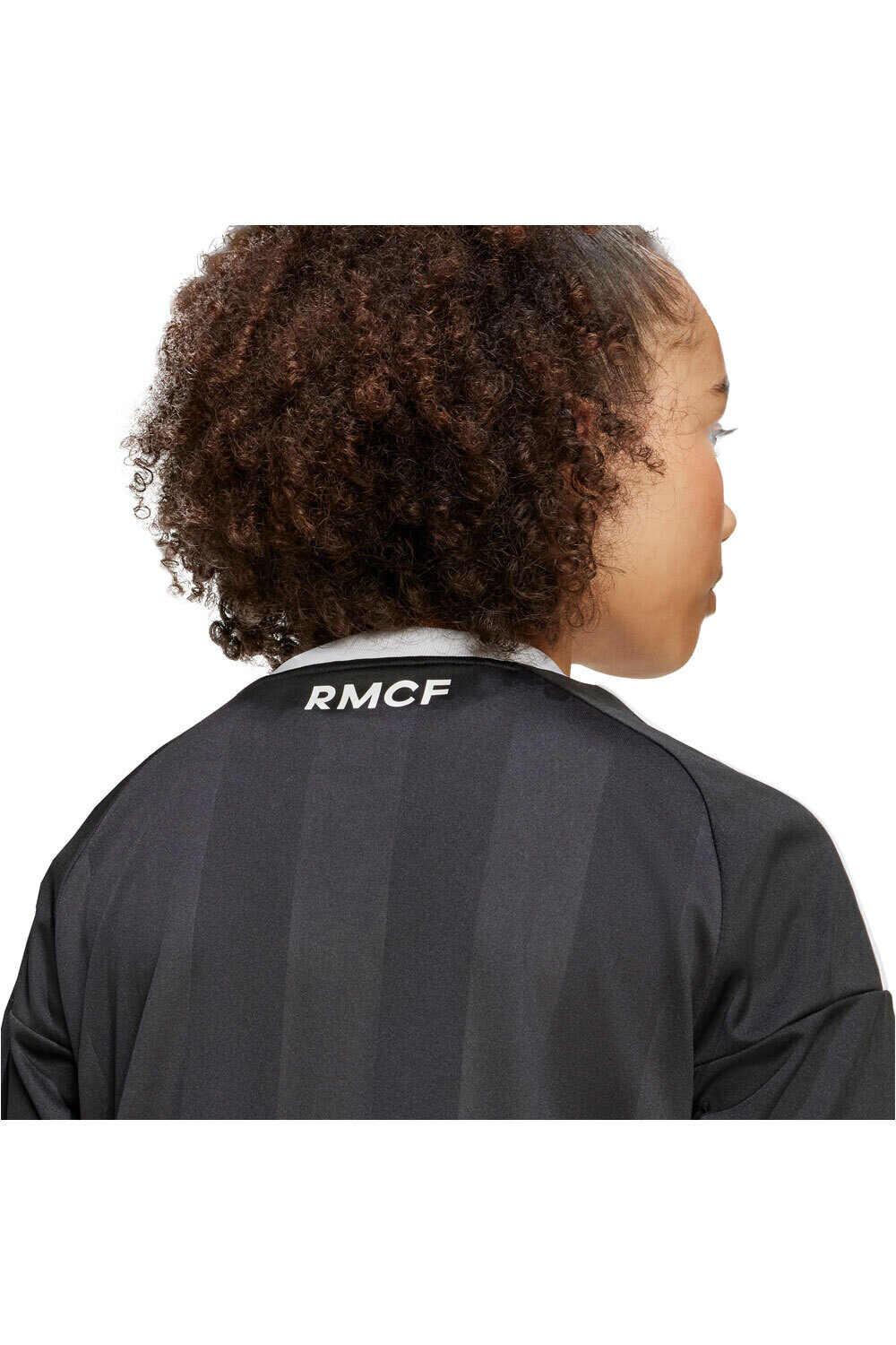 adidas camiseta de fútbol oficiales niño R.MADRID 26 3 GK JSY Y vista detalle