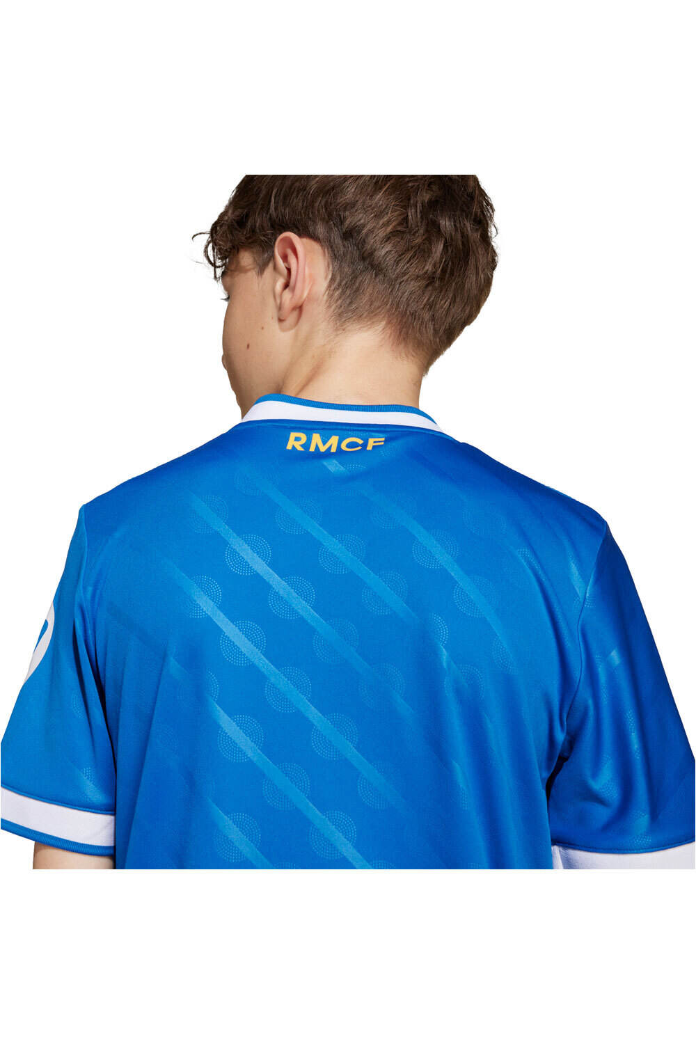 adidas camiseta de fútbol oficiales niño R.MADRID 26 3 JSY Y BLAZ 03