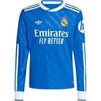 adidas camiseta de fútbol oficiales niño R.MADRID 26 3 JSY YL 04