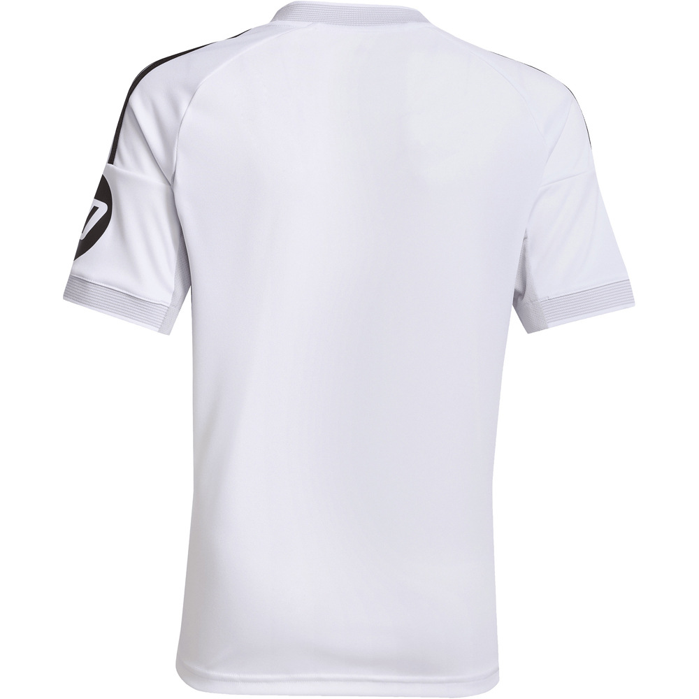 adidas camiseta de fútbol oficiales niño R.MADRID 26 H JSY Y 05