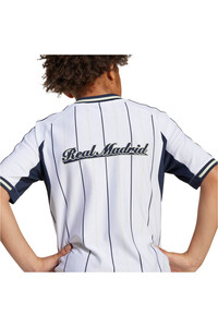 adidas camiseta de fútbol oficiales niño R.MADRID 26 US SHIRTY 04