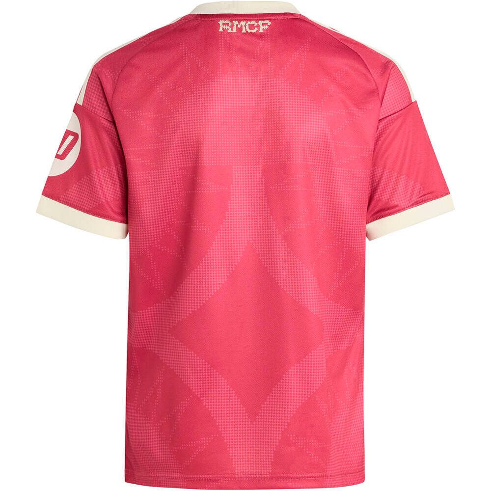adidas camiseta de fútbol oficiales niño R.MADRID 27 3 JSY Y 03
