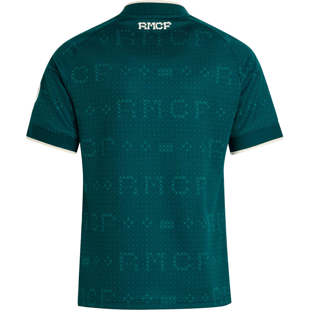 adidas camiseta de fútbol oficiales niño R.MADRID 27 A JSY Y 04