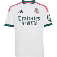 adidas camiseta de fútbol oficiales niño R.MADRID 27 H JSY Y 04