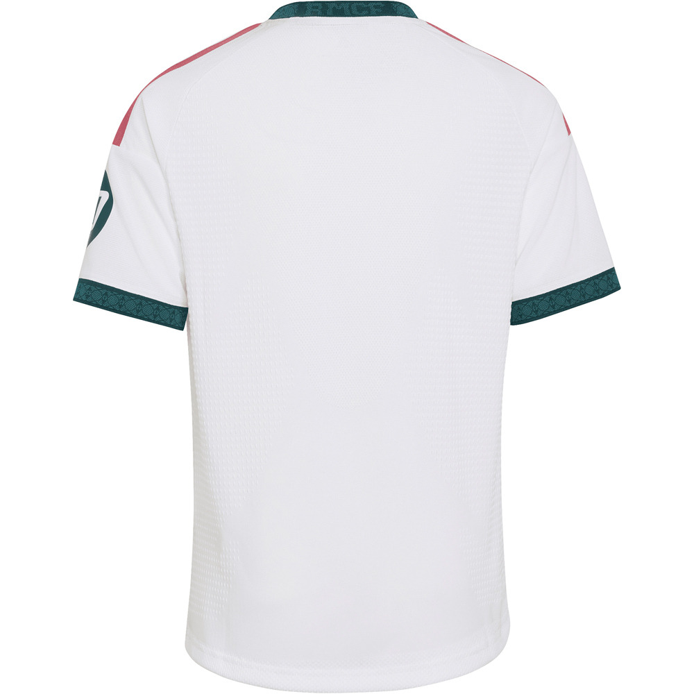 adidas camiseta de fútbol oficiales niño R.MADRID 27 H JSY Y 05