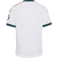 adidas camiseta de fútbol oficiales niño R.MADRID 27 H JSY Y 05