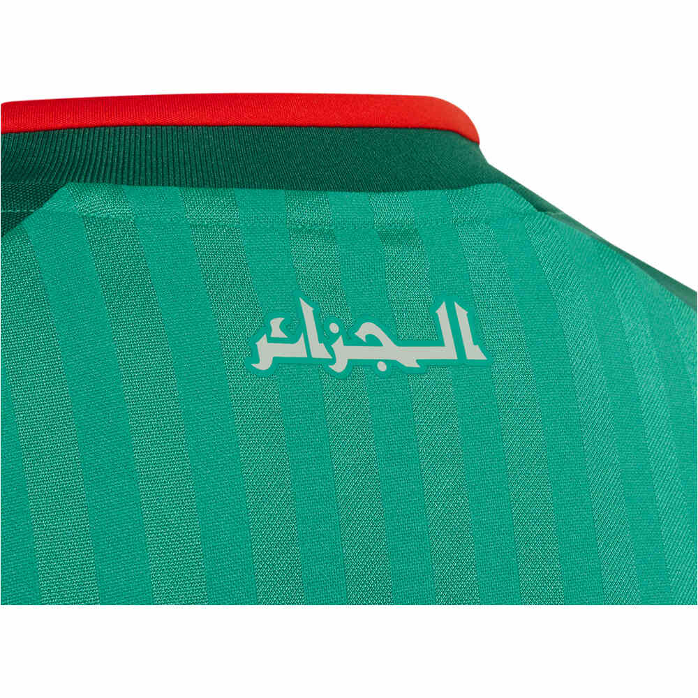 adidas camiseta de fútbol oficiales niño SEGUNDA EQUIPACIN ARGELIA 26 03