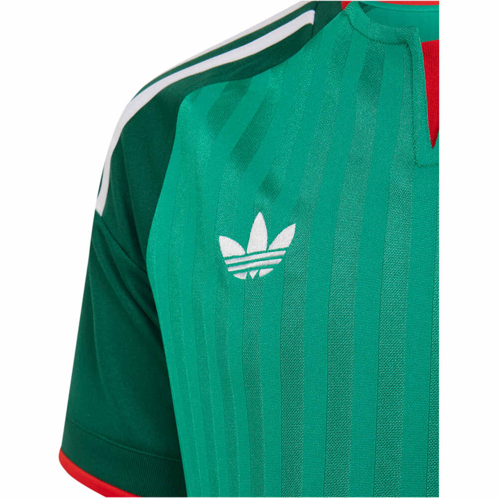 adidas camiseta de fútbol oficiales niño SEGUNDA EQUIPACIN ARGELIA 26 04