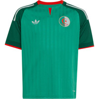 adidas camiseta de fútbol oficiales niño SEGUNDA EQUIPACIN ARGELIA 26 vista frontal