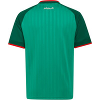 adidas camiseta de fútbol oficiales niño SEGUNDA EQUIPACIN ARGELIA 26 vista trasera