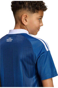adidas camiseta de fútbol oficiales niño SEGUNDA EQUIPACIN GRECIA 26 INFANTIL 03