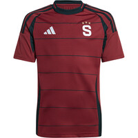adidas camiseta de fútbol oficiales niño SPARTA PRAGA 26 H JSY Y 04