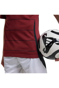 adidas camiseta de fútbol oficiales niño SPARTA PRAGA 26 H JSY Y vista detalle