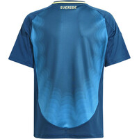 adidas camiseta de fútbol oficiales niño SUECIA 25 A JSY Y 04