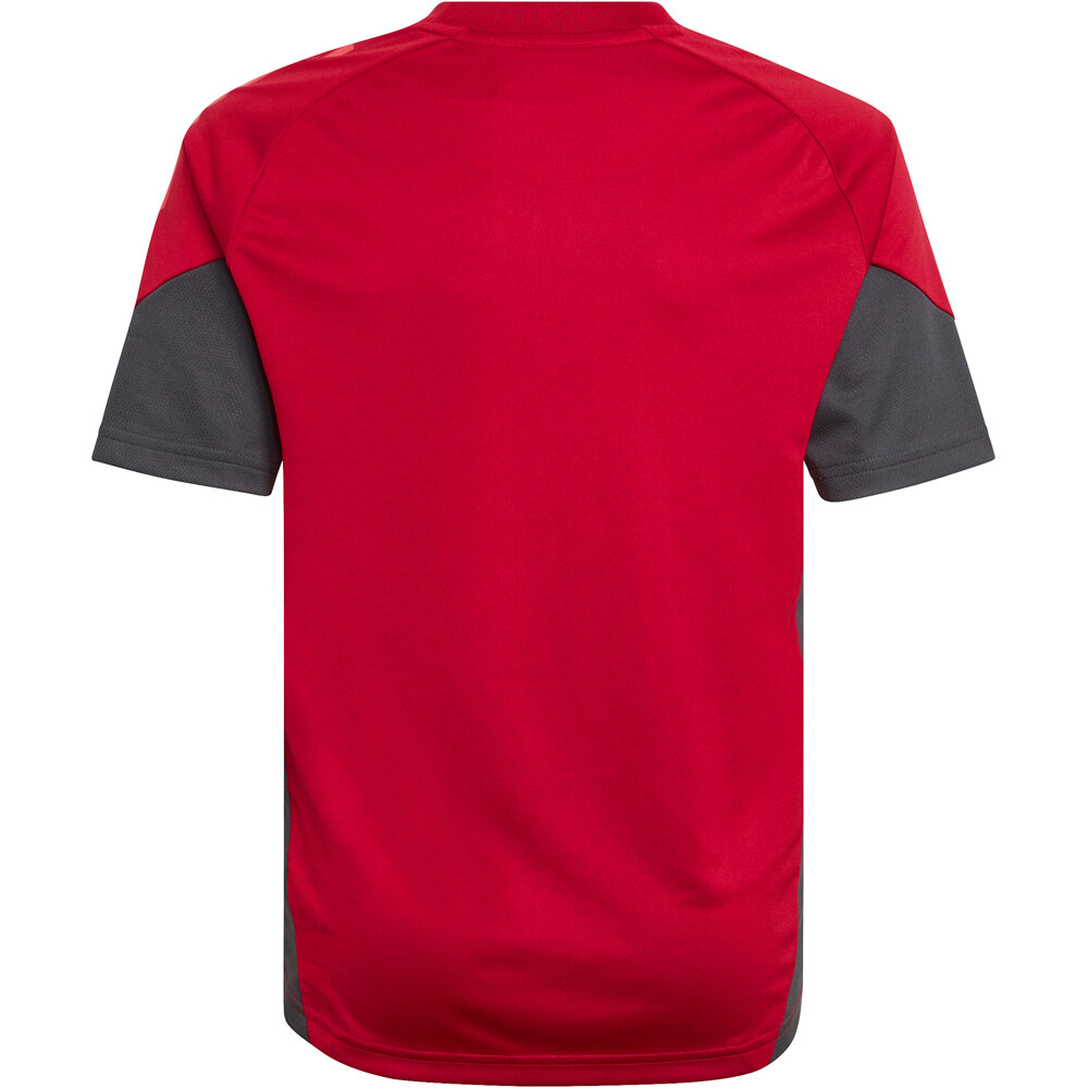 adidas camiseta de fútbol oficiales niño TRAINING LIVERPOOL FC TIRO 25 COMPET 05