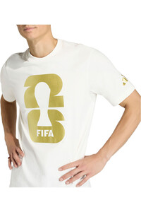 adidas camiseta de fútbol oficiales OFICIAL COPA MUNDIAL LA FIFA 2026 03