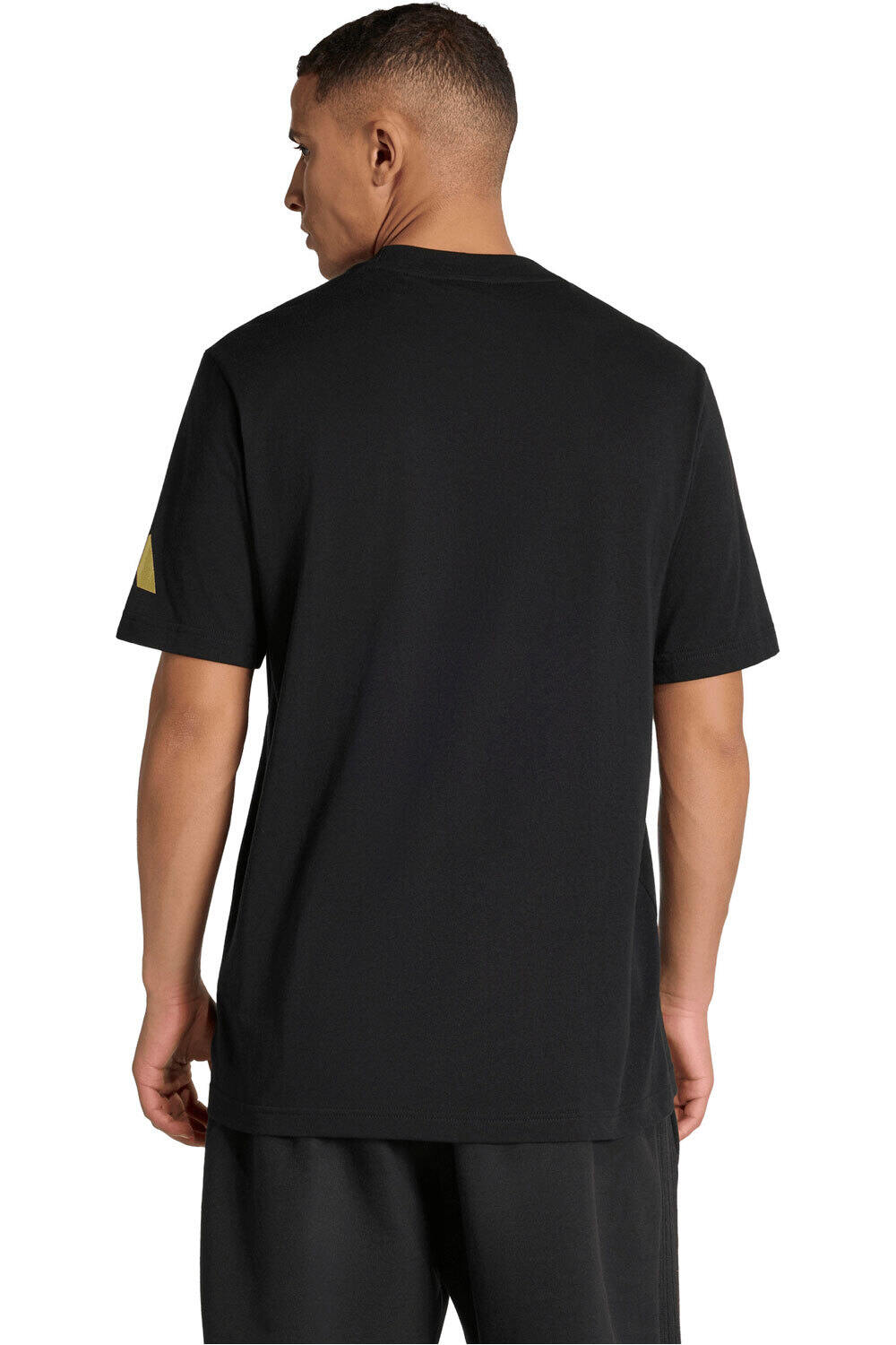 adidas camiseta de fútbol oficiales OFICIAL COPA MUNDIAL LA FIFA 2026 vista trasera