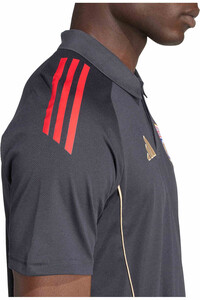 adidas camiseta de fútbol oficiales OLYMPIQUE DE LYON TIRO25 COMPETITION 03