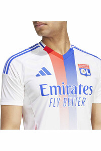 adidas camiseta de fútbol oficiales O.LYON 25 H JSY 03