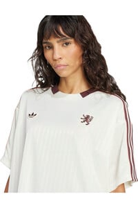 adidas camiseta de fútbol oficiales O.LYON 25 ICON JSY 03