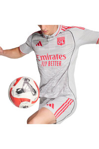 adidas camiseta de fútbol oficiales O.LYON 26 3 JSY 03