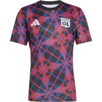 adidas camiseta de fútbol oficiales O.LYON 26 PRESHI 05