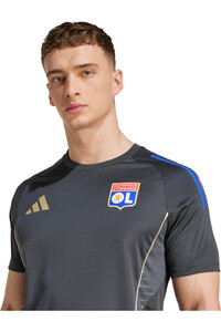 adidas camiseta de fútbol oficiales O.LYON 26 TR JSY 03