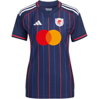 adidas camiseta de fútbol oficiales O.LYON 26L A JSY W 04