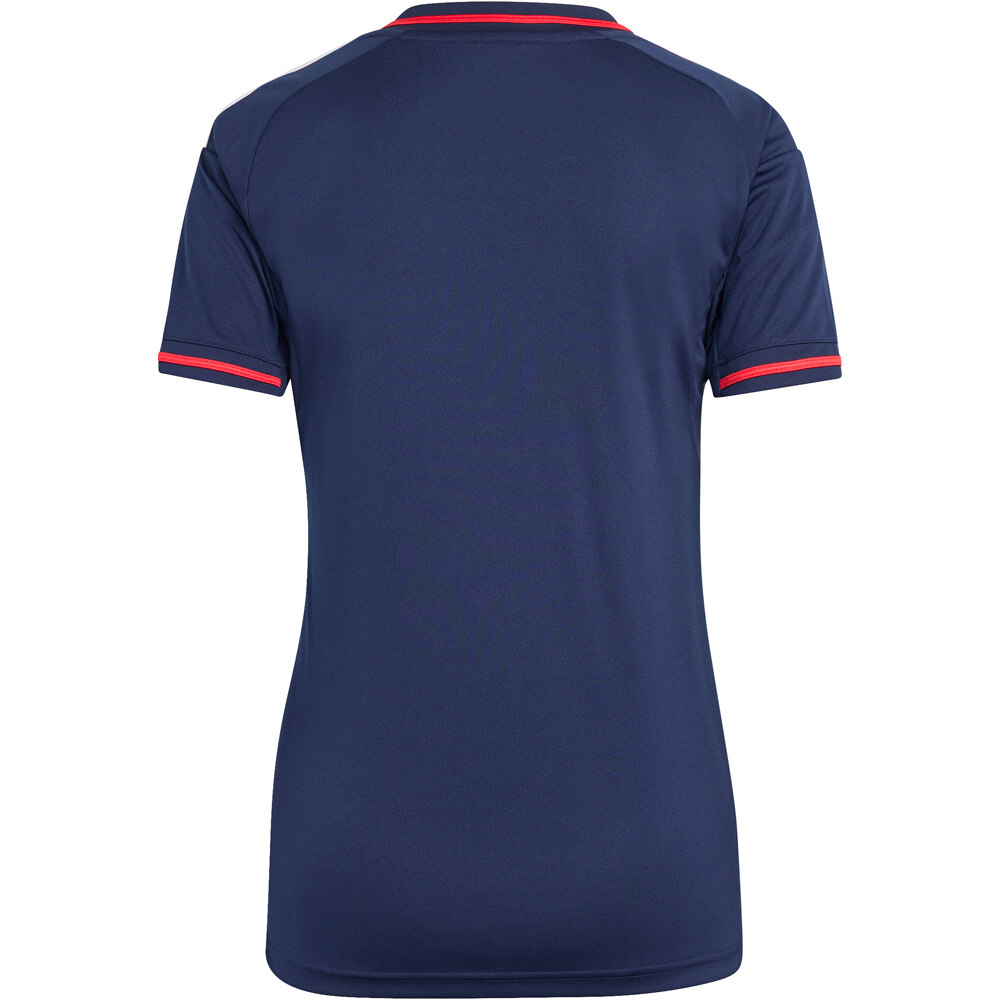 adidas camiseta de fútbol oficiales O.LYON 26L A JSY W 05
