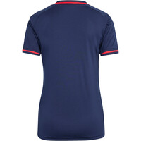 adidas camiseta de fútbol oficiales O.LYON 26L A JSY W 05