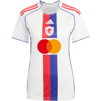 adidas camiseta de fútbol oficiales O.LYON 26L H JSY W 04