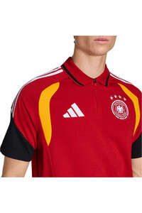 adidas camiseta de fútbol oficiales POLO ALEMANIA 26 TIRO 03