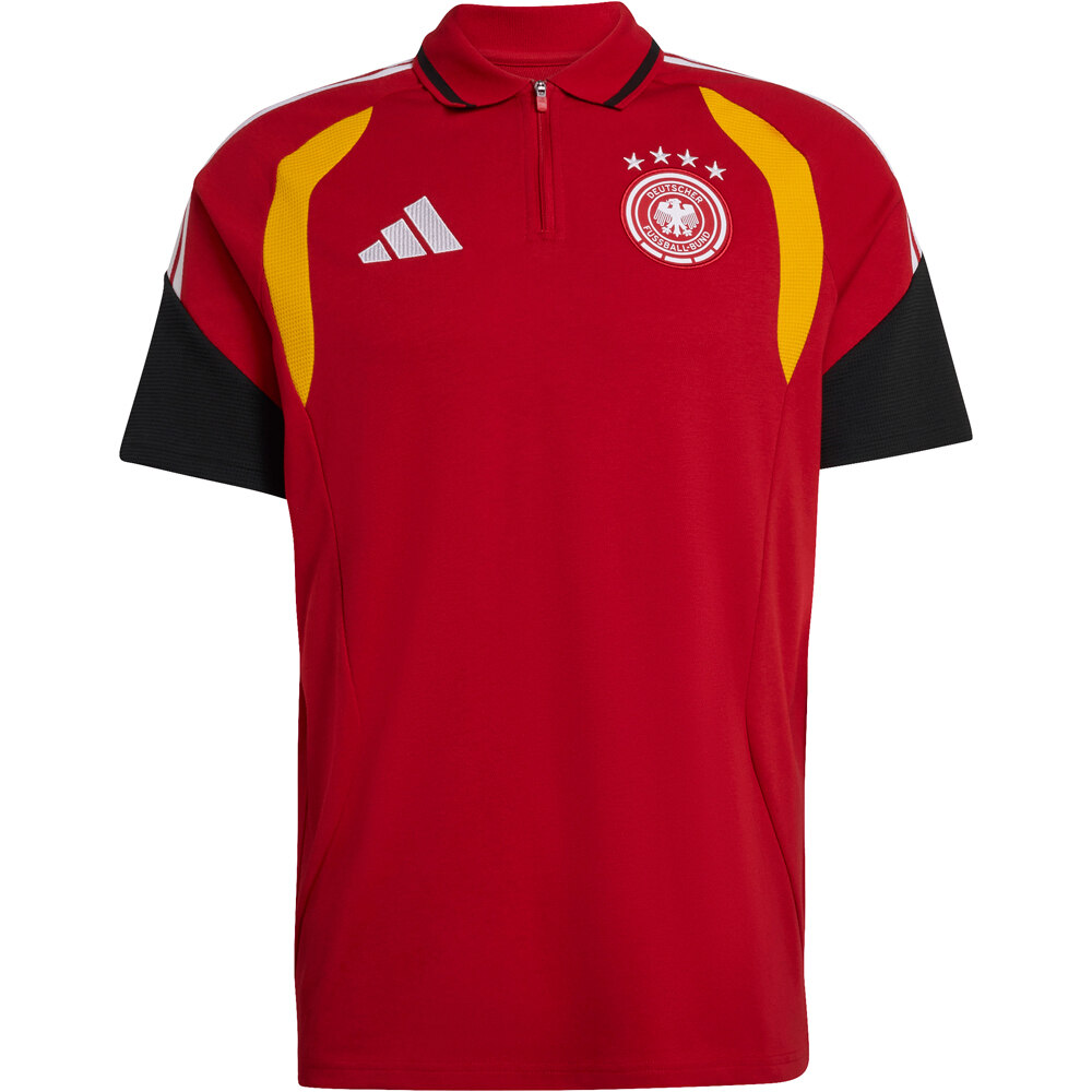 adidas camiseta de fútbol oficiales POLO ALEMANIA 26 TIRO 04