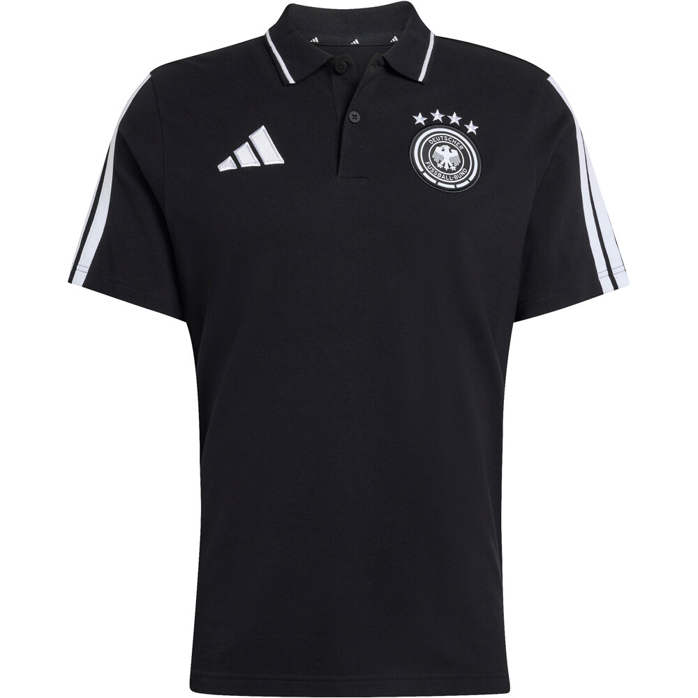 adidas camiseta de fútbol oficiales POLO ALEMANIA DNA 04