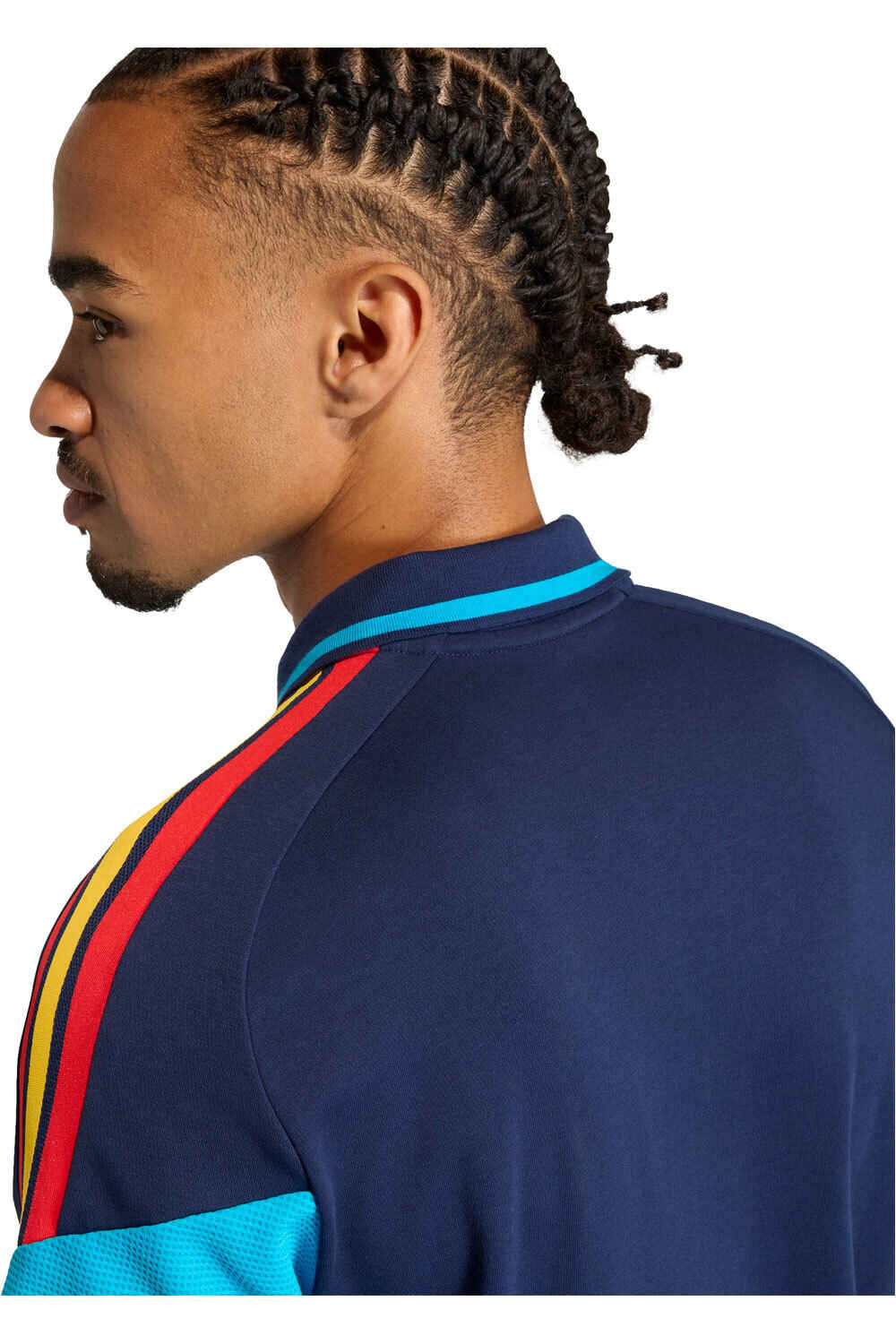 adidas camiseta de fútbol oficiales POLO ESPAA 26 TIRO 03