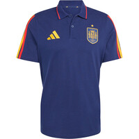 adidas camiseta de fútbol oficiales POLO ESPAA DNA 04
