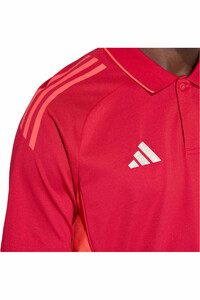 adidas camiseta de fútbol oficiales POLO LIVERPOOL FC TIRO 25 COMPETITION 03